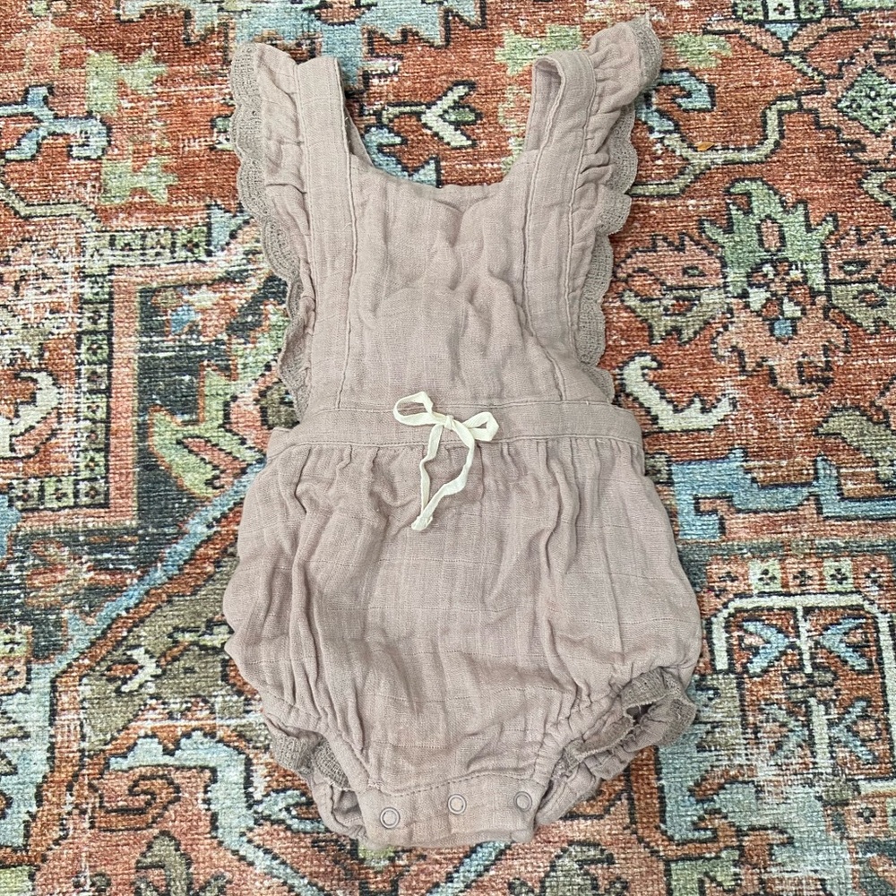 Jamie Kay Evie One Piece Playsuit- 1 YR